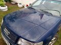 1992 Audi 100 IV (C4), синий, 100000 рублей - вид 7