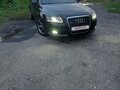 2009 Audi A6 III (C6) Рестайлинг, чёрный, 1350000 рублей