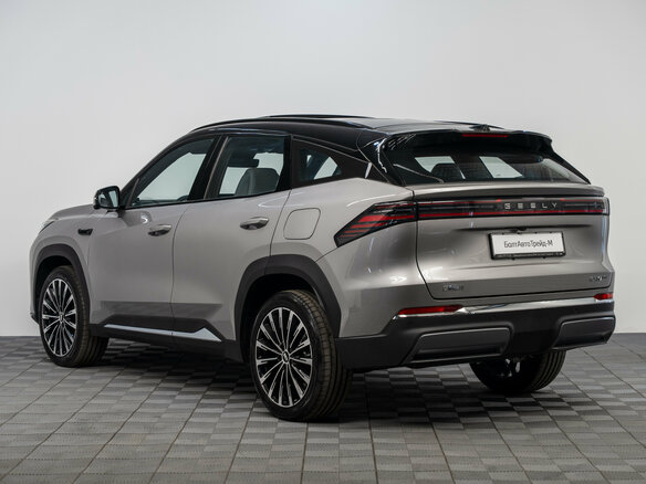 2026 Geely Galaxy M7, серый, 4100000 рублей - вид 6