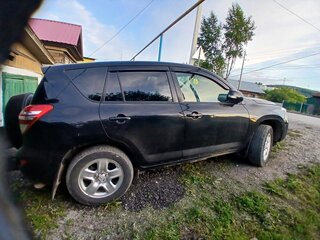 2012 Toyota RAV4 III (XA30) Рестайлинг, чёрный, 1250000 рублей, вид 4
