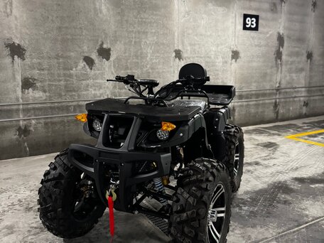 2025 Promax 320 DOMINATOR, чёрный, 320000 рублей, вид 2