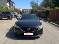 2017 Mazda 6 III (GJ) Рестайлинг, чёрный, 1850000 рублей