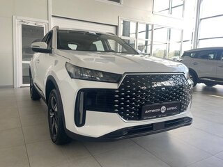 2025 Tenet T4, белый, 2295000 рублей, вид 5