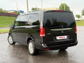 2019 Mercedes-Benz V-Класс Long 300 d длинный III (W447) Рестайлинг, чёрный, 4500000 рублей, вид 5