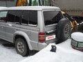 1994 Mitsubishi Pajero II, серый, 330000 рублей - вид 6