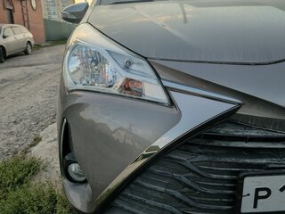 2019 Toyota Vitz III (XP130) Рестайлинг 2, коричневый, 1140000 рублей, вид 5