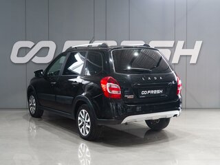 2022 Lada (ВАЗ) Granta Cross Euro-2 I Рестайлинг, чёрный, 839000 рублей, вид 3