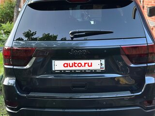 2012 Jeep Grand Cherokee IV (WK2), серый, 1800000 рублей, вид 2