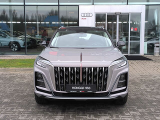 2025 Hongqi HS3, серый, 3269000 рублей, вид 2