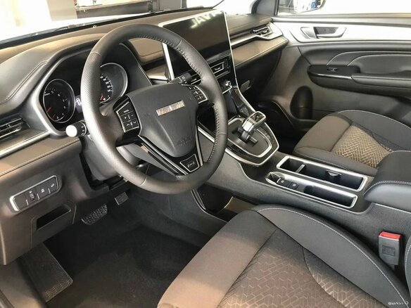 2025 Haval M6 II, белый - вид 7