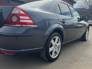 2006 Ford Mondeo III Рестайлинг, серый, 750000 рублей, вид 4