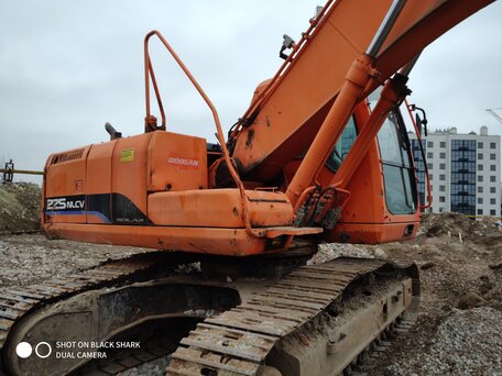 2012 Doosan Solar, оранжевый, 4280000 рублей, вид 4