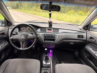 2004 Mitsubishi Lancer IX, серый, 399999 рублей, вид 4