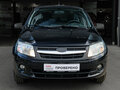 2013 Lada (ВАЗ) Granta I, чёрный, 410000 рублей - вид 1