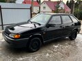 2010 Lada (ВАЗ) 2114, синий, 150000 рублей - вид 3