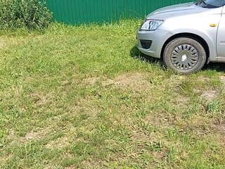 2016 Lada (ВАЗ) Granta I, серебристый, 750000 рублей, вид 1