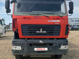 2021 МАЗ 6501, красный, 2130660 рублей, вид 2