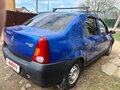2006 Renault Logan I, синий, 110000 рублей - вид 3