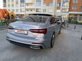 2020 Audi A6 45 TDI V (C8), серебристый, 6500000 рублей - вид 3