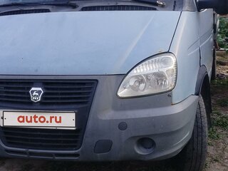 2000 ГАЗ ГАЗель (3302), серый, 280000 рублей, вид 1
