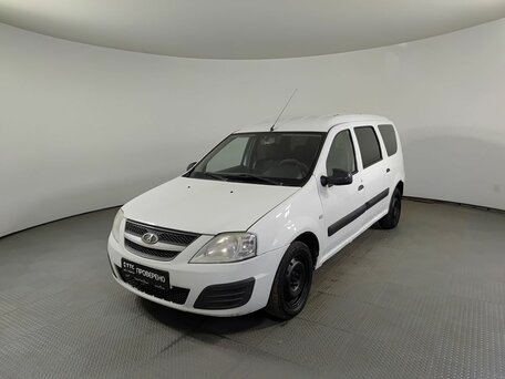Lada (ВАЗ) Largus I
