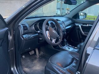 2012 Kia Sorento II, бежевый, 1580000 рублей, вид 5