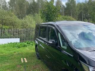 2019 Honda Stepwgn Spada V Рестайлинг, чёрный, 2450000 рублей, вид 3