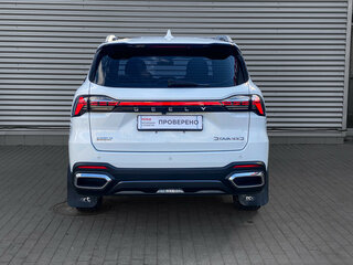 2024 Geely Okavango I Рестайлинг, белый, 2700000 рублей, вид 5