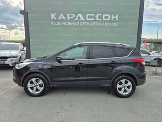 2016 Ford Kuga II, чёрный, 1150000 рублей, вид 3