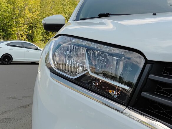 2018 Lada (ВАЗ) XRAY I, белый - вид 16