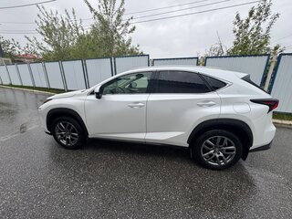 2018 Lexus NX 200 I Рестайлинг, белый, 2590000 рублей, вид 5