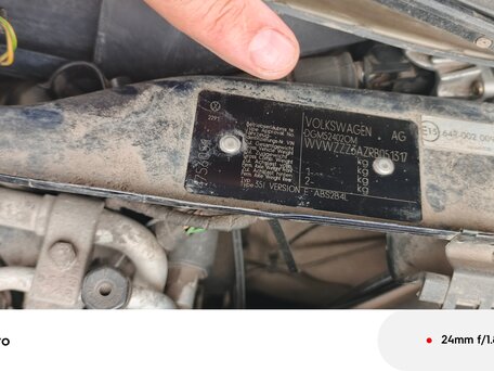 1994 Volkswagen Passat B4, фиолетовый, 400000 рублей, вид 5