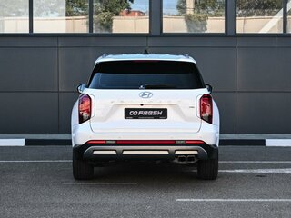 2023 Hyundai Palisade I Рестайлинг, белый, 6250000 рублей, вид 4