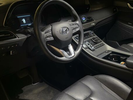 2019 Hyundai Palisade I, белый, 4499000 рублей, вид 5