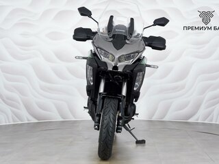 2025 Kawasaki Versys 1100 SE, чёрный, 1877000 рублей, вид 4