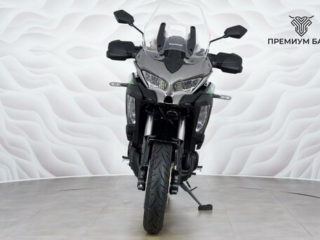 2025 Kawasaki Versys 1100 SE, чёрный, 1877000 рублей, вид 4
