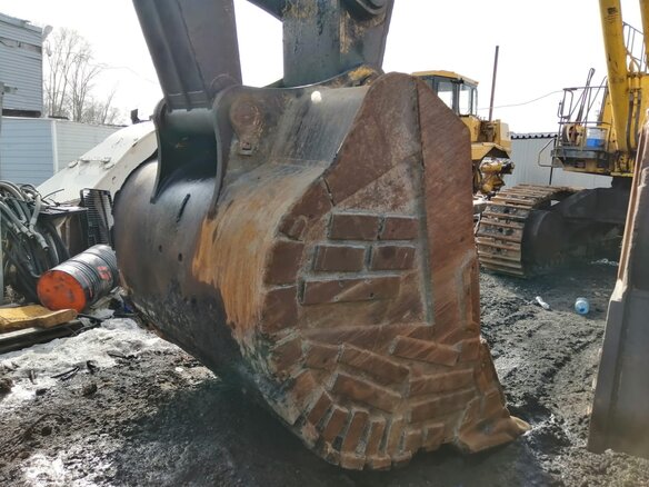 2017 Komatsu PC1250, 25500000 рублей - вид 21