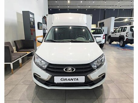 2025 LADA (ВАЗ) ВИС 2349, белый, 1552174 рублей, вид 1