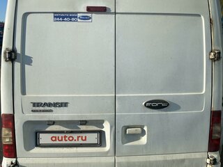 2011 Ford Transit, белый, 850000 рублей, вид 2