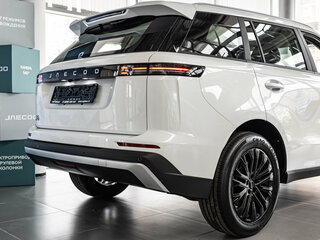 2026 Jaecoo J6, белый, 2330000 рублей, вид 5