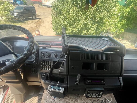 2006 MAN TGA, красный, 3800000 рублей - вид 7