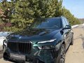 2025 BMW X7 40d I (G07) Рестайлинг, зелёный, 17500000 рублей - вид 3