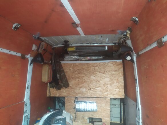 2010 Peugeot Boxer, белый, 1210000 рублей - вид 5