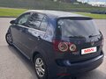 2013 Volkswagen Golf Plus II, синий, 600000 рублей - вид 7