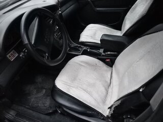 1995 Audi A6 I (C4), серый, 370000 рублей, вид 5