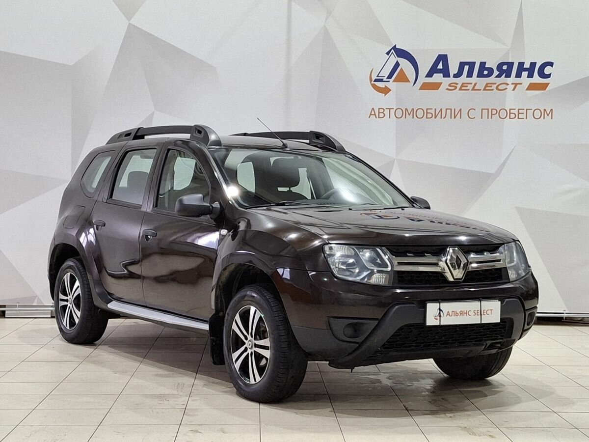 Открыть фотографии: Renault Duster I Рестайлинг