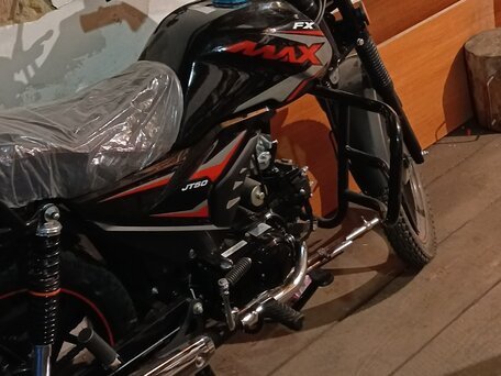 2024 Racer Alpha, чёрный, 75000 рублей, вид 4
