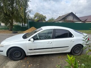 2002 Renault Laguna II, белый, 200000 рублей, вид 3