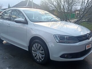 2012 Volkswagen Jetta VI, белый, 950000 рублей, вид 4