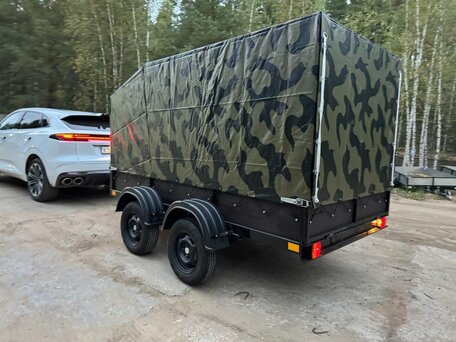 2026 Барс 30202, чёрный, 154000 рублей, вид 2